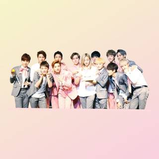 K-pop iPhone wallpaper