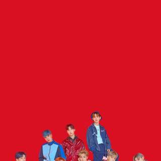 K-pop iPhone wallpaper