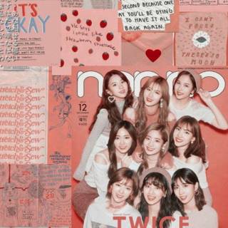 K-pop iPhone wallpaper