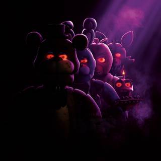 FNAF PC 4k wallpaper