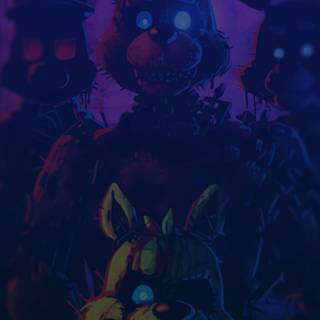Five Nights At Freddy's phone wallpaper