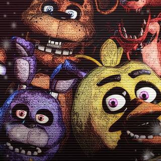 Five Nights At Freddy's phone wallpaper