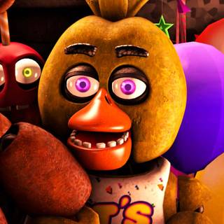 Five Nights At Freddy's phone wallpaper