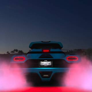 Forza Horizon iPhone wallpaper