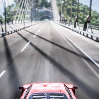 Forza Horizon iPhone wallpaper