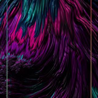 iPhone 13 borders wallpaper