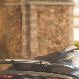 Forza Horizon iPhone wallpaper