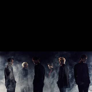 K-pop iPhone wallpaper