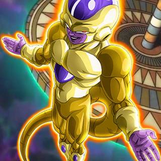 Frieza iPhone wallpaper