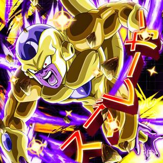Frieza iPhone wallpaper