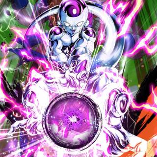 Frieza iPhone wallpaper