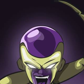 Frieza iPhone wallpaper