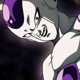 Frieza iPhone wallpaper