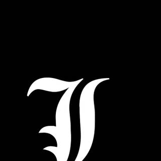 Death Note L phone wallpaper