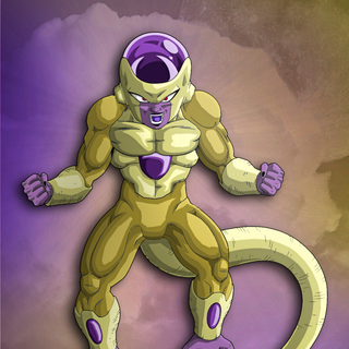 Frieza iPhone wallpaper
