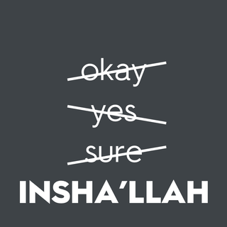 Islamic quotes iPhone wallpaper