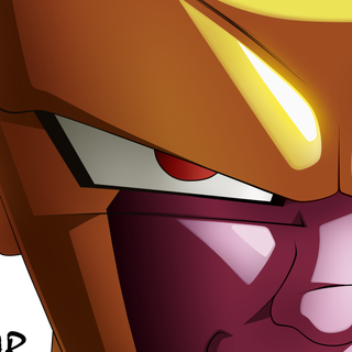 Frieza iPhone wallpaper