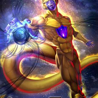 Frieza iPhone wallpaper