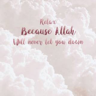 Islamic quotes iPhone wallpaper
