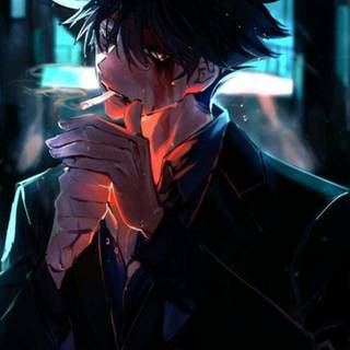 Megumi phone wallpaper