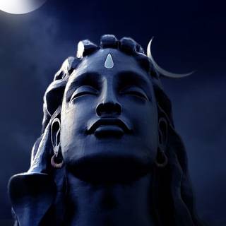 iPhone god wallpaper