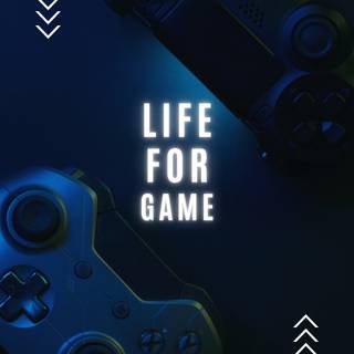 Video games phone wallpaper