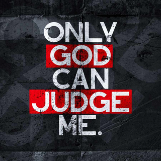 iPhone god wallpaper