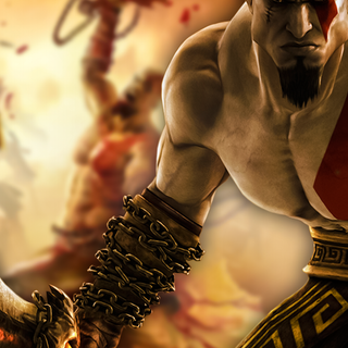 Kratos 4k mobile wallpaper