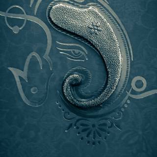 iPhone god wallpaper