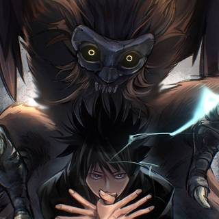 Megumi phone wallpaper