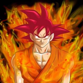 iPhone god wallpaper