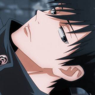 Megumi phone wallpaper