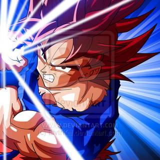 iPhone god wallpaper