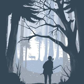 TLOU iPhone wallpaper