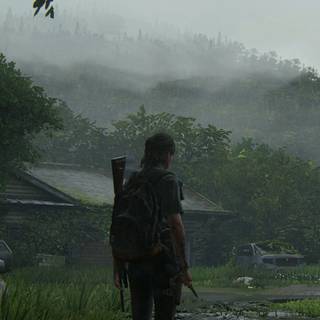 TLOU iPhone wallpaper