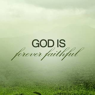 iPhone god wallpaper