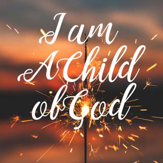 iPhone god wallpaper