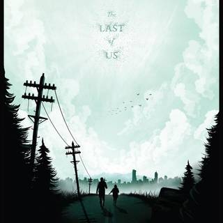 TLOU iPhone wallpaper