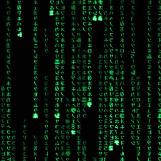 The Matrix iPhone wallpaper