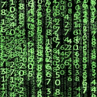 The Matrix iPhone wallpaper