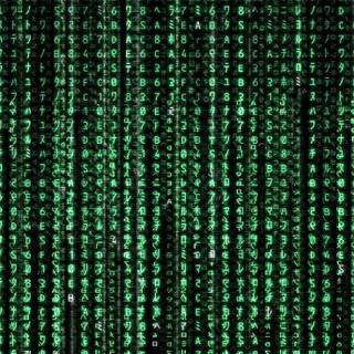 The Matrix iPhone wallpaper