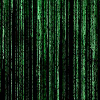 The Matrix iPhone wallpaper