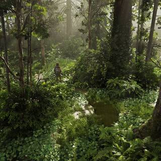 TLOU iPhone wallpaper