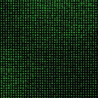 The Matrix iPhone wallpaper