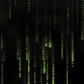 The Matrix iPhone wallpaper
