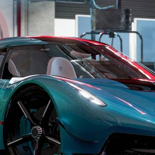 Forza Horizon iPhone wallpaper