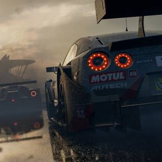 Forza Horizon iPhone wallpaper