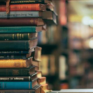 Library iPhone wallpaper