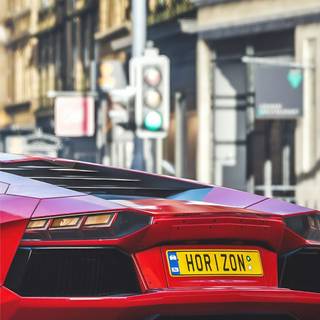 Forza Horizon iPhone wallpaper