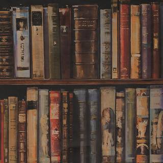 Library iPhone wallpaper